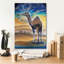  «Soul Journey» par Verena Wild, art mural sur toile-1858752834