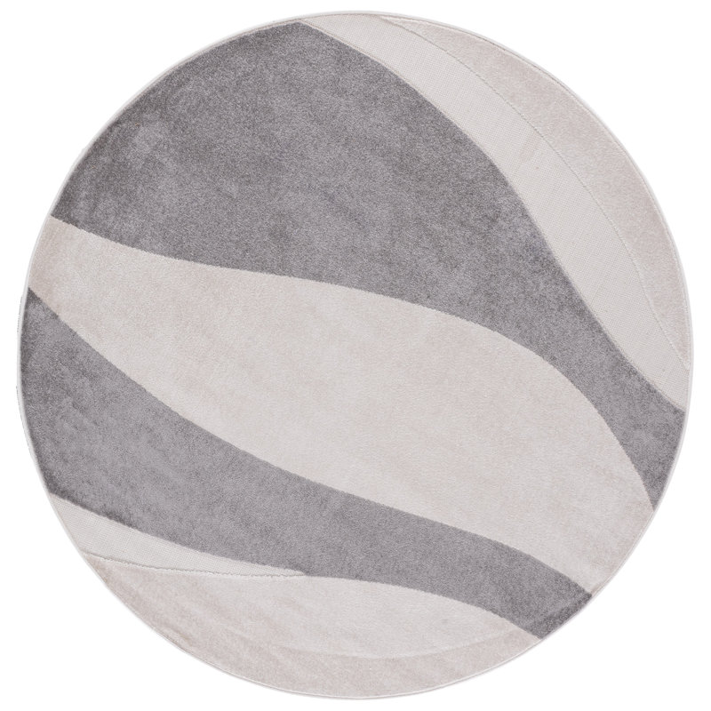 Stella Performance Abstract Indoor Rug, Rectangle 8' x 10'
