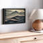 Les dunes de sable dans la vallée de la mort, reproduction sur toile-102861097