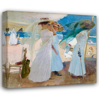 Art Astoria Grand Sorolla, Joaquin, toile tendue sous le d'auvent, Zarauz