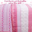 Ensemble de courtepointe rose / lavande-1186757715