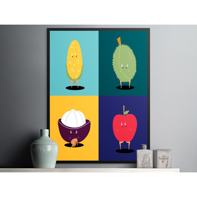 Faya No Frame Print, 12x16