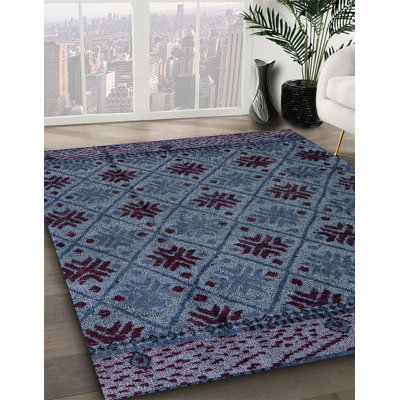 Abstract Indoor Rug