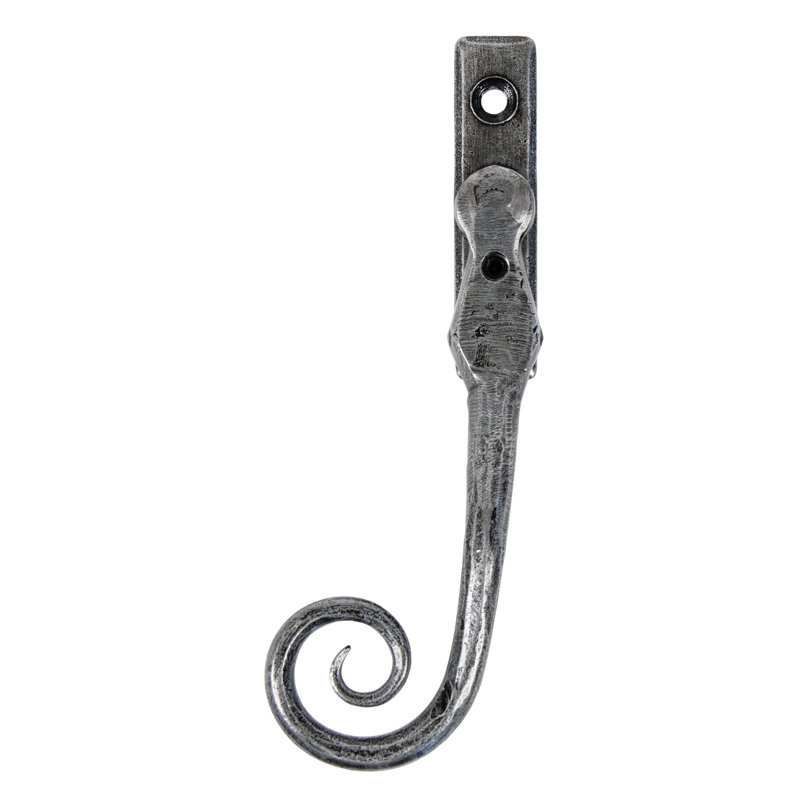 Monkeytail Espag Door Accessory, Pewter 