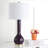 Amoure Ceramic Table Lamp-1175668333