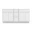 Base de meuble-lavabo double 60 po seulement-99027861