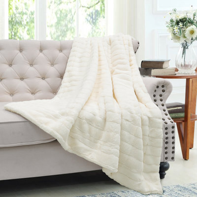 Super Mink Throw Blanket