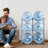 Rhyan 16 " W Storage Rack