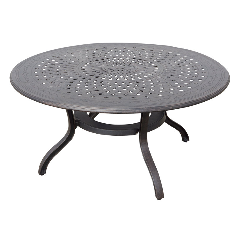 Kimble 60'' Round Dining Table