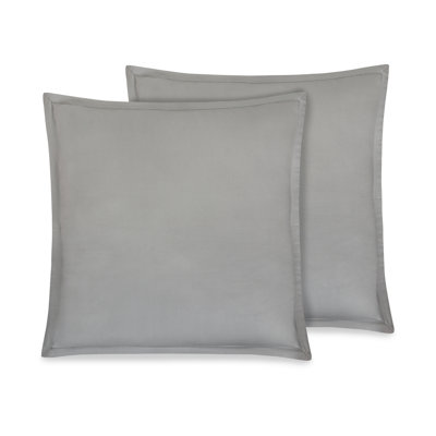 Taie décorative 100% coton