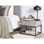 Jerome 55cm W Bedside Table