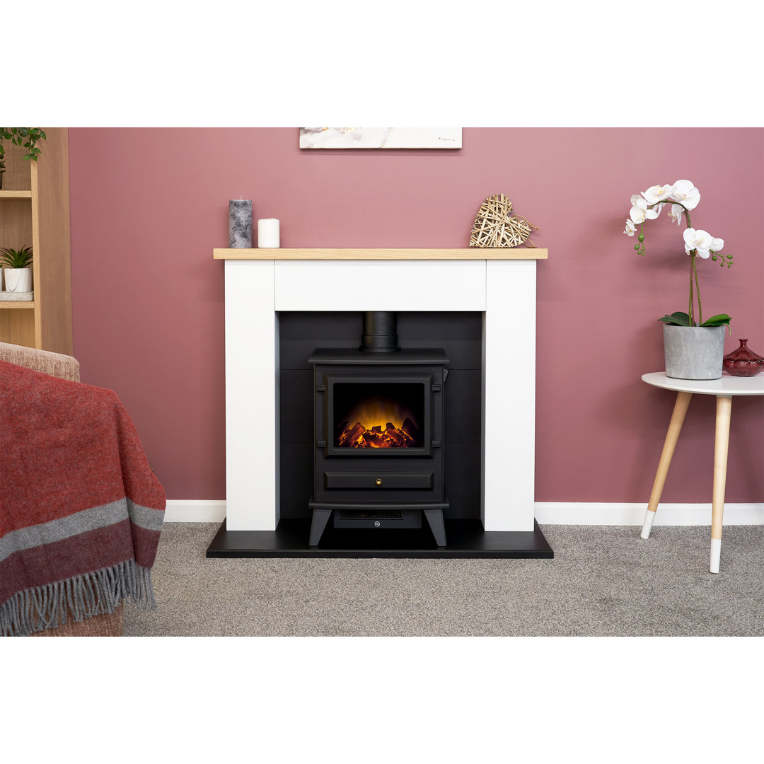 Chester Electric Stove Suite