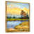 Gold Framed Canvas selected