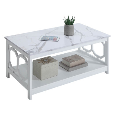 Table basse avec rangement Bodeswell