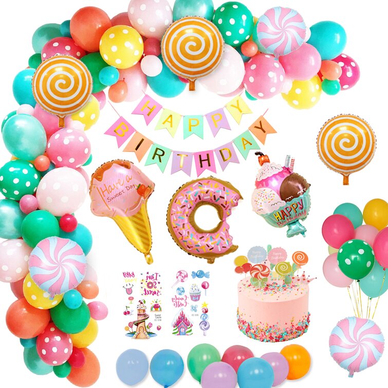 specool Birthday Decoration Kit & Reviews