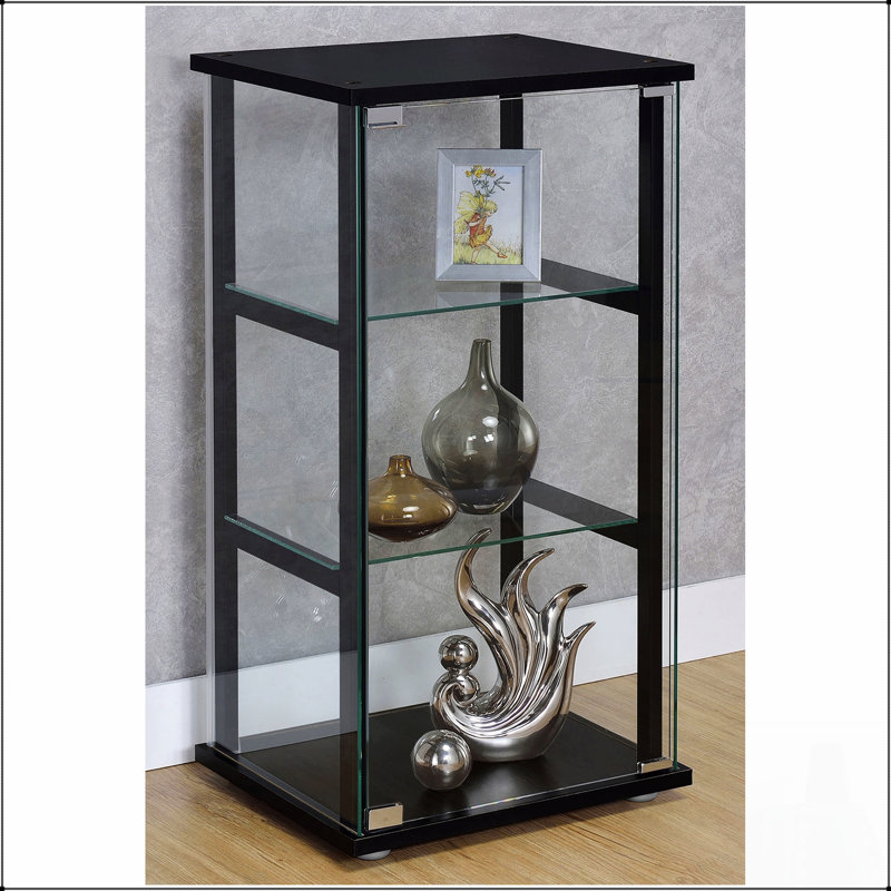 Vitrine à 3 tablettes Callie