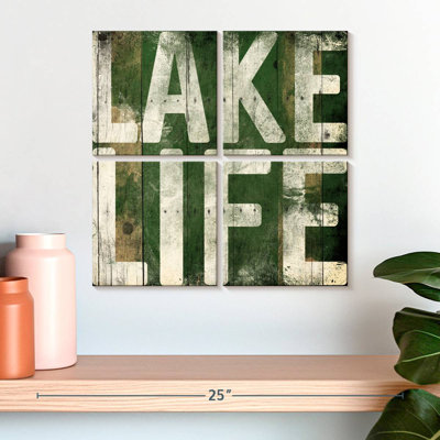 Tergel Lake Life