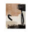 Arrangement III Abstract - Single Picture Frame Print-1583327069-1583327065