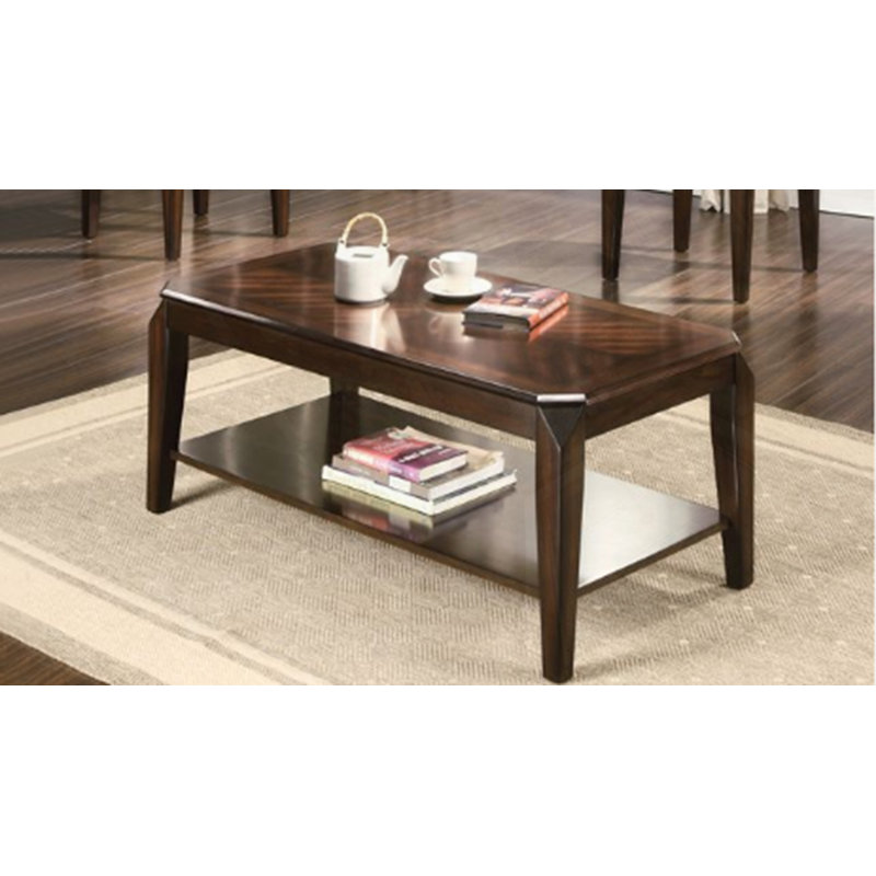 3PC Pack Coffee Table Set