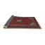 Tapis oriental rouge / bleu / violet Malika-1000847873