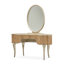 Villa Cherie Vanity Mirror - Chardonnay