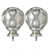 Argent antique est en rupture de stock