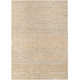 Hayes Handmade Beige Rug