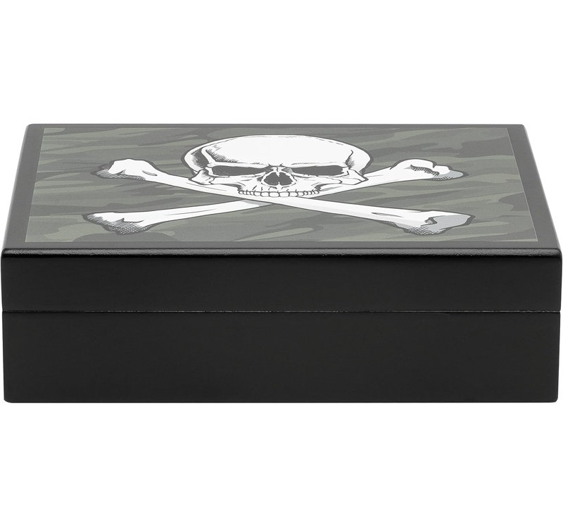 Kaenon Wood Cigar Humidor