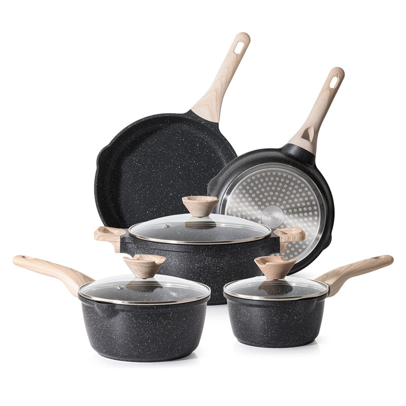 5 - Piece Aluminum Cookware Set