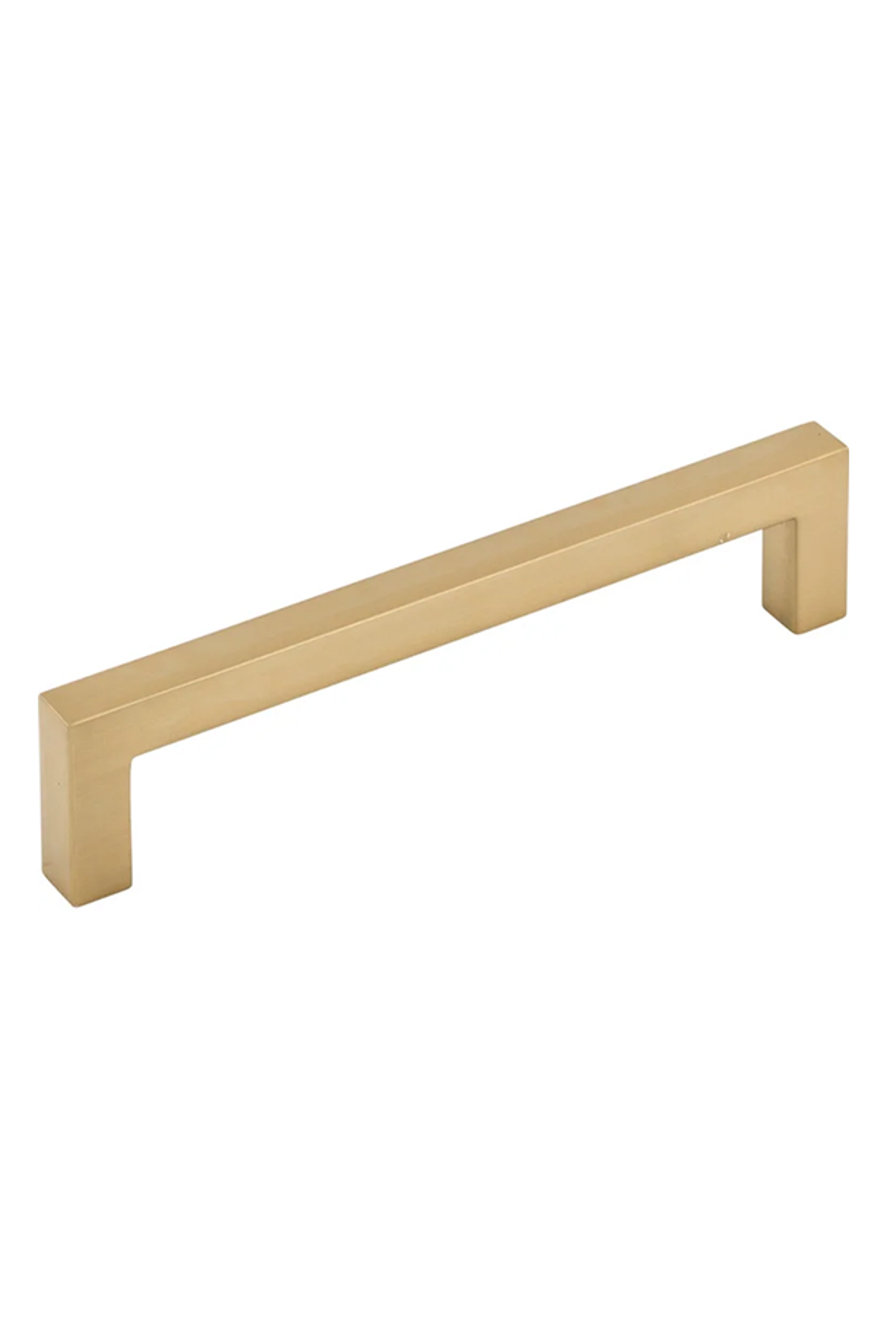 Square Bar Pull Top Knobs