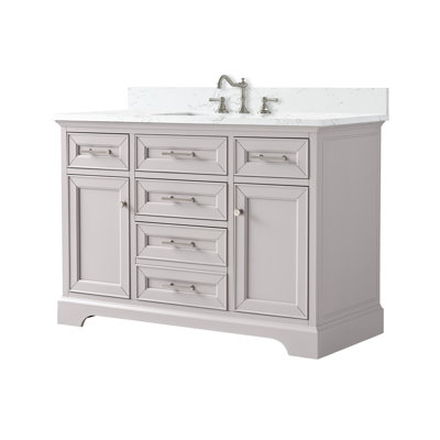 Thompson 48" W Single Vanity