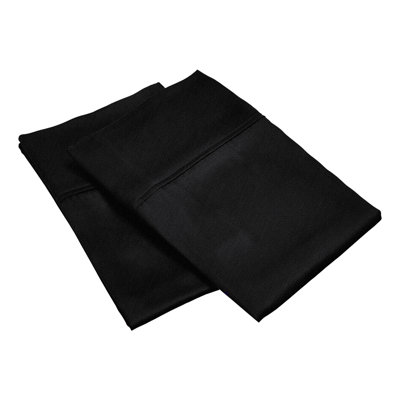 Modal From Beechwood 300 Thread Count Solid Luxury Pillowcase Set