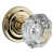 Polished Brass selected