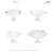 Maynes Glass Flush Mount-60486736-22508425