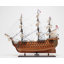 HMS Victory avec vitrine