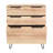 Abdoulaziz Three Drawer Dresser