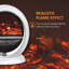 Vanita Belfry Heating 30.5cm W Electric Fireplace with 5115 BTU-1482775794