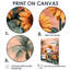 Drimit - Floral Wall Art Prints-954217400-954217346-954217345