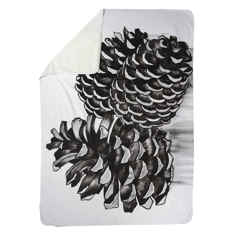 Blanket Prints Hand Woven Blanket