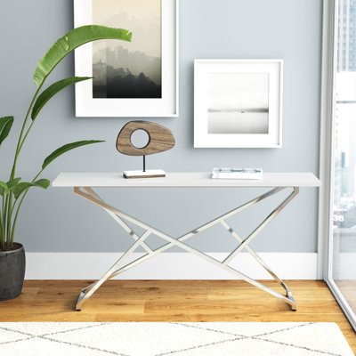60'' Console Table