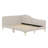 Upholstered Daybed With Headboard And Armrest-827473390-827473387