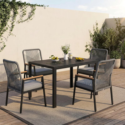 Patio Dining Set with
