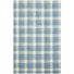 Blue/Ivory