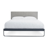 Me Time Upholstered Bed