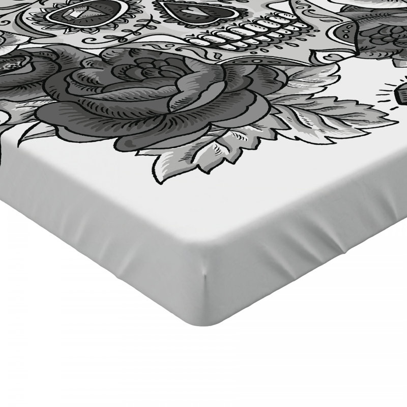 Microfiber Fitted Sheet, Full Fitted Sheet