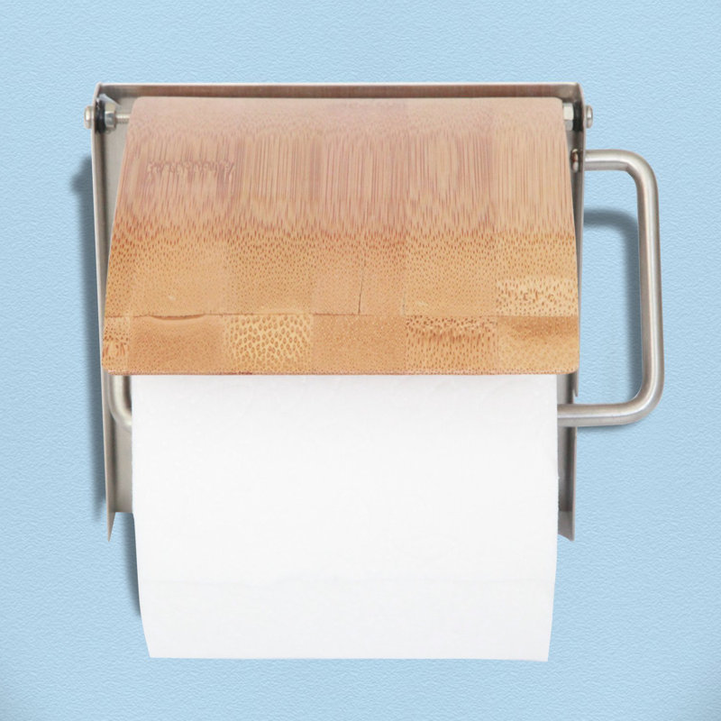 Porte-papier hygiénique à fixation murale Malgosia