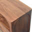 110cm Solid Wood Console Table