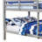 Willesden Kids Bunk Bed-1204547957-1204547958