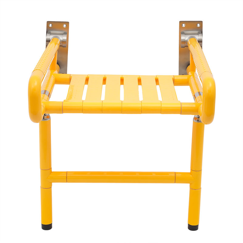 Foldable Wall Mounted Shower Seat