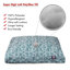 Coussin Charlie avec base en denier imperméable-16643194-16643195